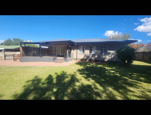 3 BEDROOM HOUSE SOLD IN VANDERBIJLPARK SW 5